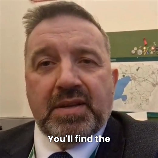 Well done to the staff and Year 14 boys at Ballyclare High School with their Movember campaign so far! 📲You can support their fundraising here: https://movember.com/t/BallyclareHS?mc=1 @followers | Robin Swann MP