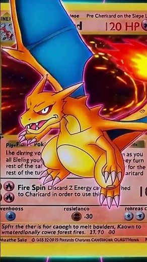 1st Edition Charizard Awakens: The Most Powerful Pokémon Card!