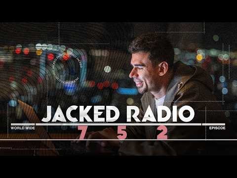Jacked Radio #752 by AFROJACK
