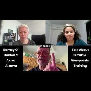 World Renowned Teachers on Suzuki/Viewpoints Training