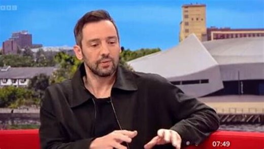 Death in Paradise's Ralf Little 'very disappointed' by new role