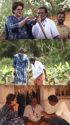 Priyanka Gandhi | Wayanad | Parliament | Kerala | India