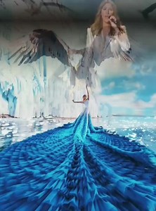 2.7M views · 115K reactions | Maravilhoso  Motion e vídeo by Silvana Silveira  Céline Dion - The Power Of Love  | Silvana Songs | Facebook