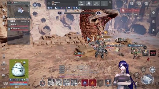 【RF ONLINE NEXT】今年最後の大乱闘！