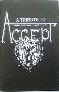 Various - A Tribute To Accept Vol. I