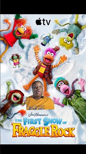 The First Snow of Fraggle Rock is now streaming exclusively on Apple TV+