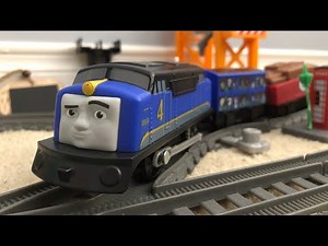Trackmaster Gustavo Review