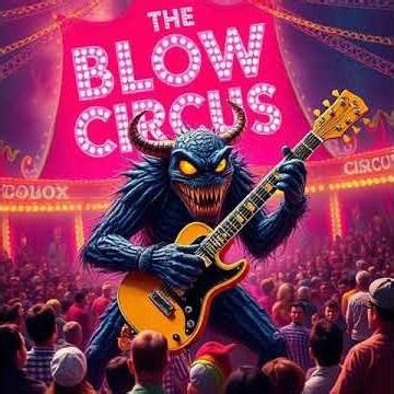 I Blow and I Roll (Three-Ring Circus)