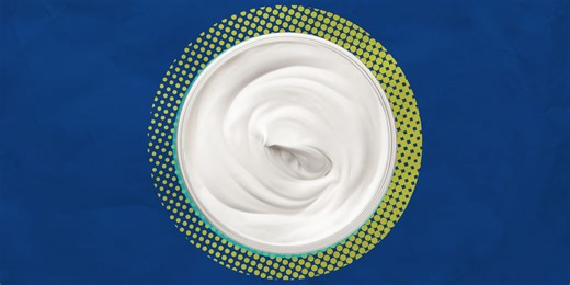 Toss Your Sour Cream Immediately If It Looks Like This