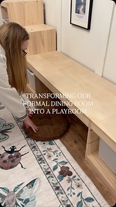 25K views · 4.7K reactions | Why does this room actually make so much more sense as a playroom?  #homeorganization #organizedhomes #playroom #playroomorganization #playroominspo #newhouse #moving #momlife #workingmoms #sahm | Routinely Rachael | Facebook