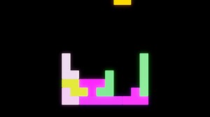 Abstract Construction Game Of Falling Stock Motion Graphics SBV-348668270 - Storyblocks