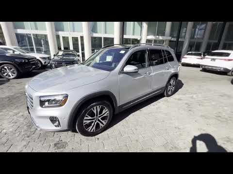 2026 Mercedes-Benz GLB GLB 250 Roslyn, East Hills, Manhasset, Westbury, Jericho