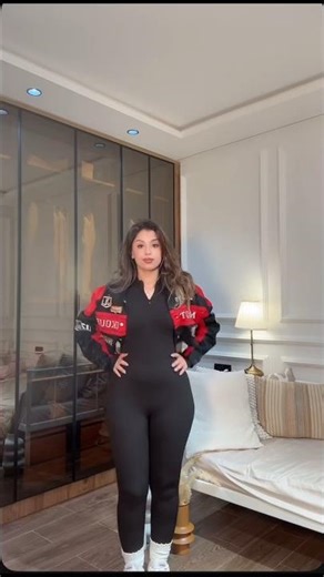 How to style bodysuit with Jacket 😍