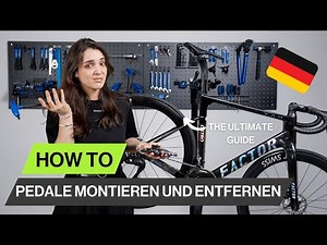 Mounting Pedals: The REALLY Easy Way