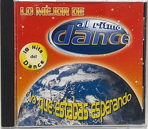 Various - Lo Mejor De Al Ritmo Dance