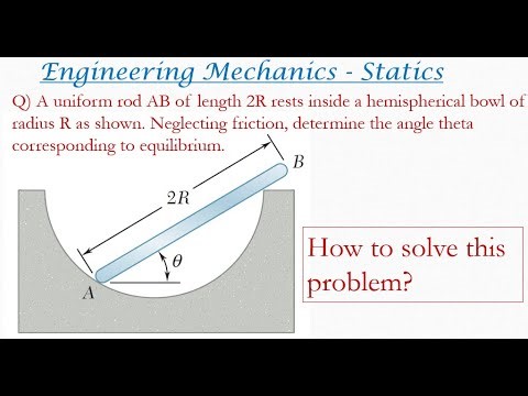 Engineering mechanics solved problem | Method of moments | Principle of moments | Statics 102