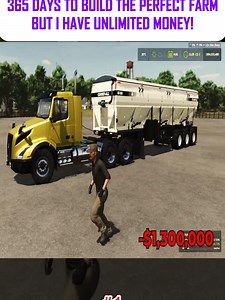 365 Days To Build The Perfect Farm — Farming Simulator Challenge (Part 1)