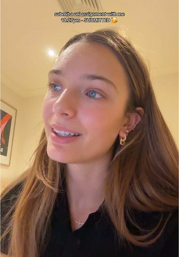 Completing a Uni Assignment on Deadline