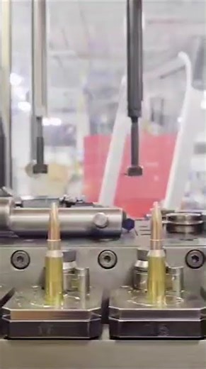 How Berger Builds Precision: .223 Remington 77 Grain OTM Tactical