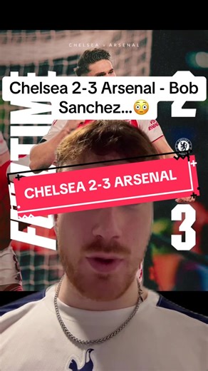 Chelsea vs Arsenal: Thrilling 2-3 Premier League Match