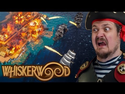 Das passiert wenn Anno und Timberborn ein Kind bekommen!? | Whiskerwood