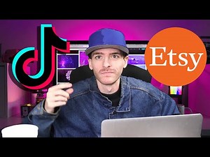 How to Advertise Your Etsy Store on Tik Tok (Double your Sales)