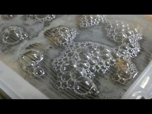 HHO Research (Resonant Electrolysis)