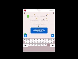 Cryptogram: The Solution For Level 97! - Step by Step Word Brain Puzzle