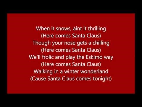 Snopp Dogg and Anna Kendrick-Winter Wonderland Lyrics (Pitch Perfect 2)