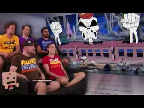 Cuphead E3 Trailer!