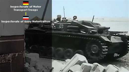 From motor vehicle troops to panzertruppe: The story behind Germany’s iconic pink branch color and armored warfare lineage