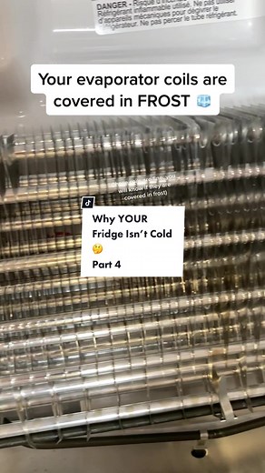 Troubleshooting: Why Your Fridge Isn't Getting Cold