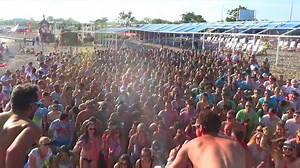 20K views · 164 reactions | Das war das HOLIFESTIVAL powered by Swatch - die bunteste Eskalation auf Summer Splash ;) | Summer Splash | Facebook