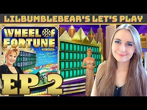Wheel of Fortune 1998 Full Gameplay Episode 2