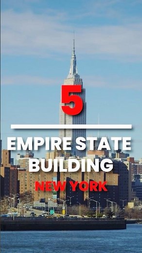 Empire State Building NYC 🏙️ | Best Observation Deck Views in New York City
