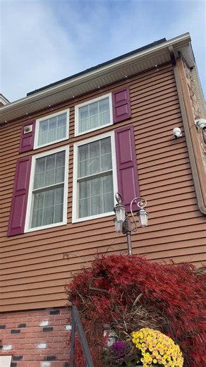 Each system is meticulously designed to suit the specific needs of a household. These lights are commercial-grade, unlike traditional DIY systems. If you’re interested in obtaining a quote, you know who to contact! | Custom Design Electric LLC