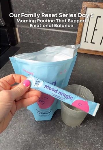 Big emotions happen. Mood Magic helps you meet them with calm. This quick-dissolve stick was made for those in-the-moment transitions — when things shift fast and feelings run big. It’s sugar-free, gentle, and easy to take on the go. ✨ Use it in the morning, before a new activity, or whenever the day feels a little off. ✨ Clean ingredients, no dyes, no added sugar — just support when it matters most. Mood Magic is emotional balance, simplified. Now available on our official website, Amazon, and 