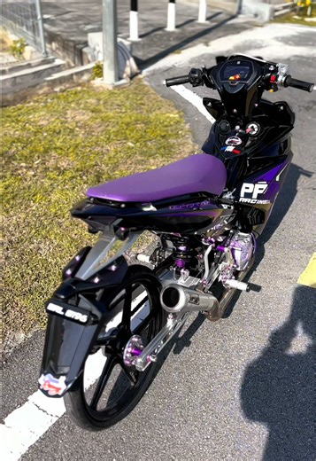 Y15ZR Ppr Racing Clean Racing Malaysia