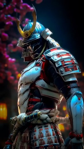 A new Japanese samurai cyborg 🇯🇵 #ai #digital #cyborg | Bionic Human