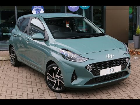 I10 Premium Green