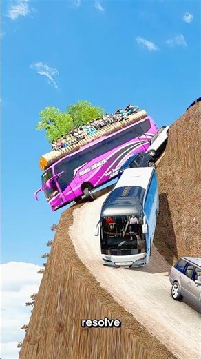 The Treacherous Road That Breaks Even the Best Drivers! EPS2- Euro Truck Simulator 2
