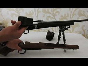CZ 557 American 6.5 creedmoor