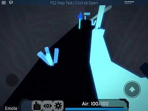 Roblox - FE2 - Map Test - Waterfall (Easy)