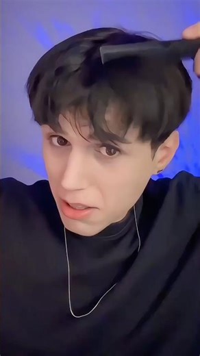 Viral hairstyle trend gone wrong