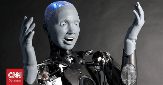 Τα πρώτα ανθρωπόμορφα ρομπότ φτιάχνονται στην Ευρώπη και είναι... ανατριχιαστικά
