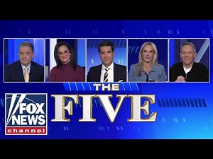 'The Five' on the 'SHAME GAME'