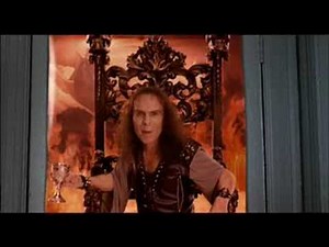 Dio Singing In The Pick Of Destiny