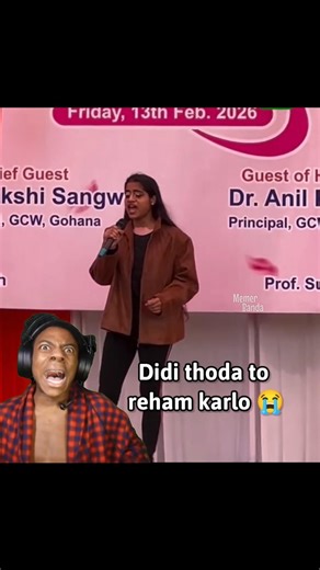 Kaan faad performance 😂🔥 Memes | Memer Banda