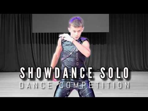 Showdance Solo | Dance Competition Performance | Ethan Samuel