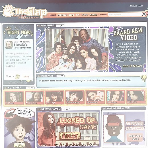 Katy Perry Song for 'Terror on Cupcake Street' Episode on Victorious